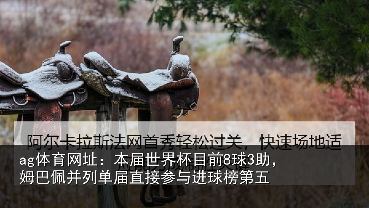 ag体育网址:本届世界杯目前8球3助,姆巴佩并列单届直接参与进球榜第五