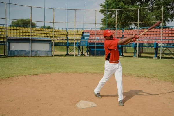baseball swing bat
